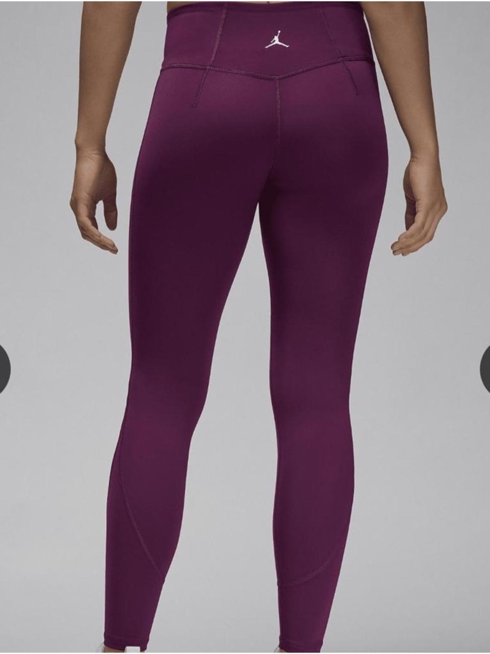 NWT New Jordan Women's Sport Dri-FIT High-Waisted Leggings - Large